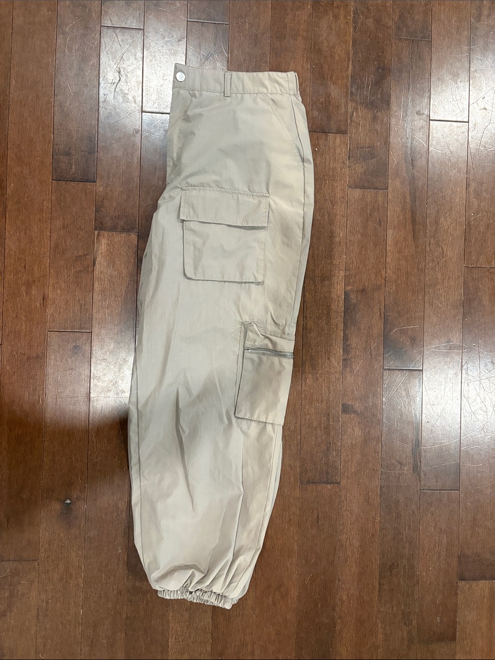 Women’s Cargo Jogger Pants